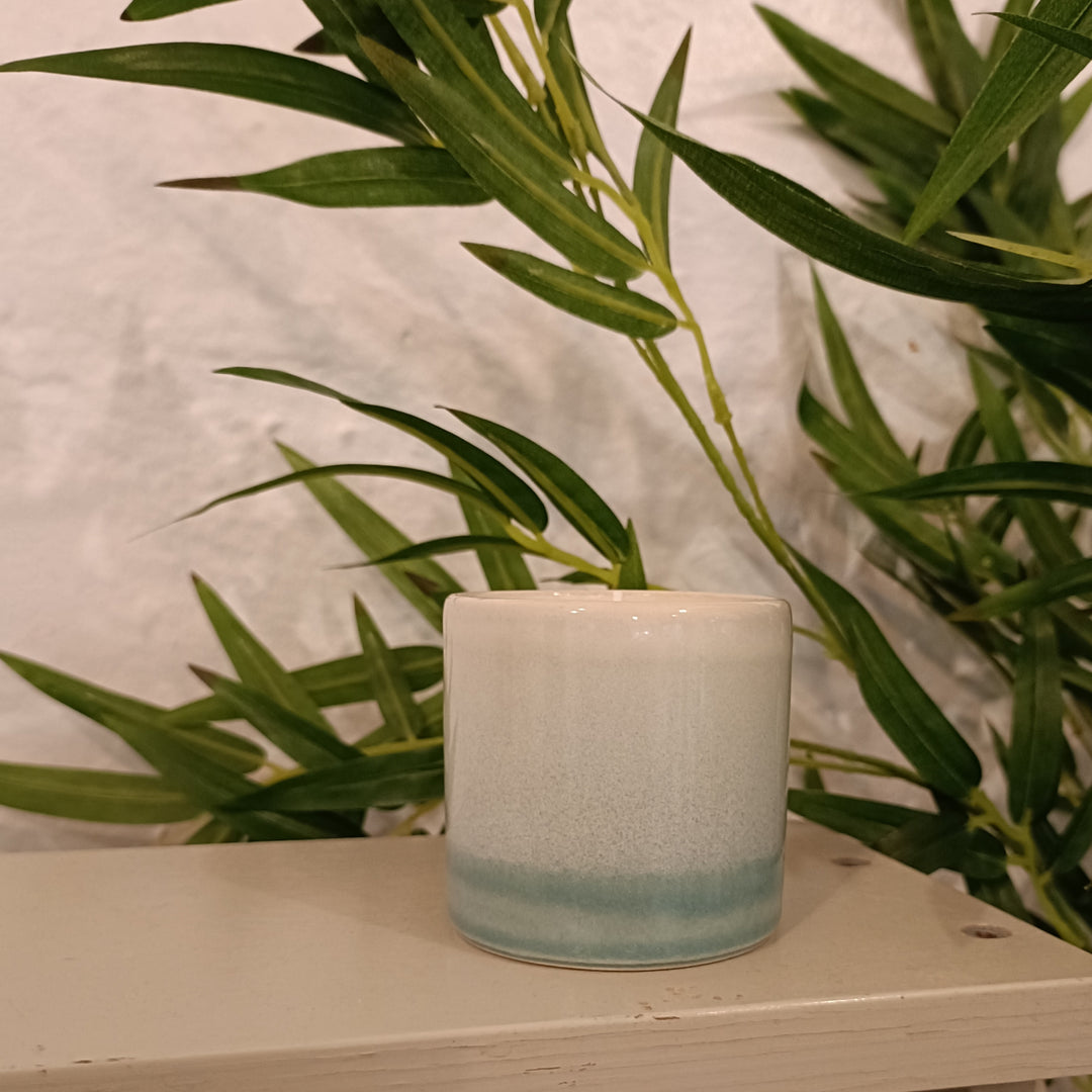 Sea & Shore Candle Pots