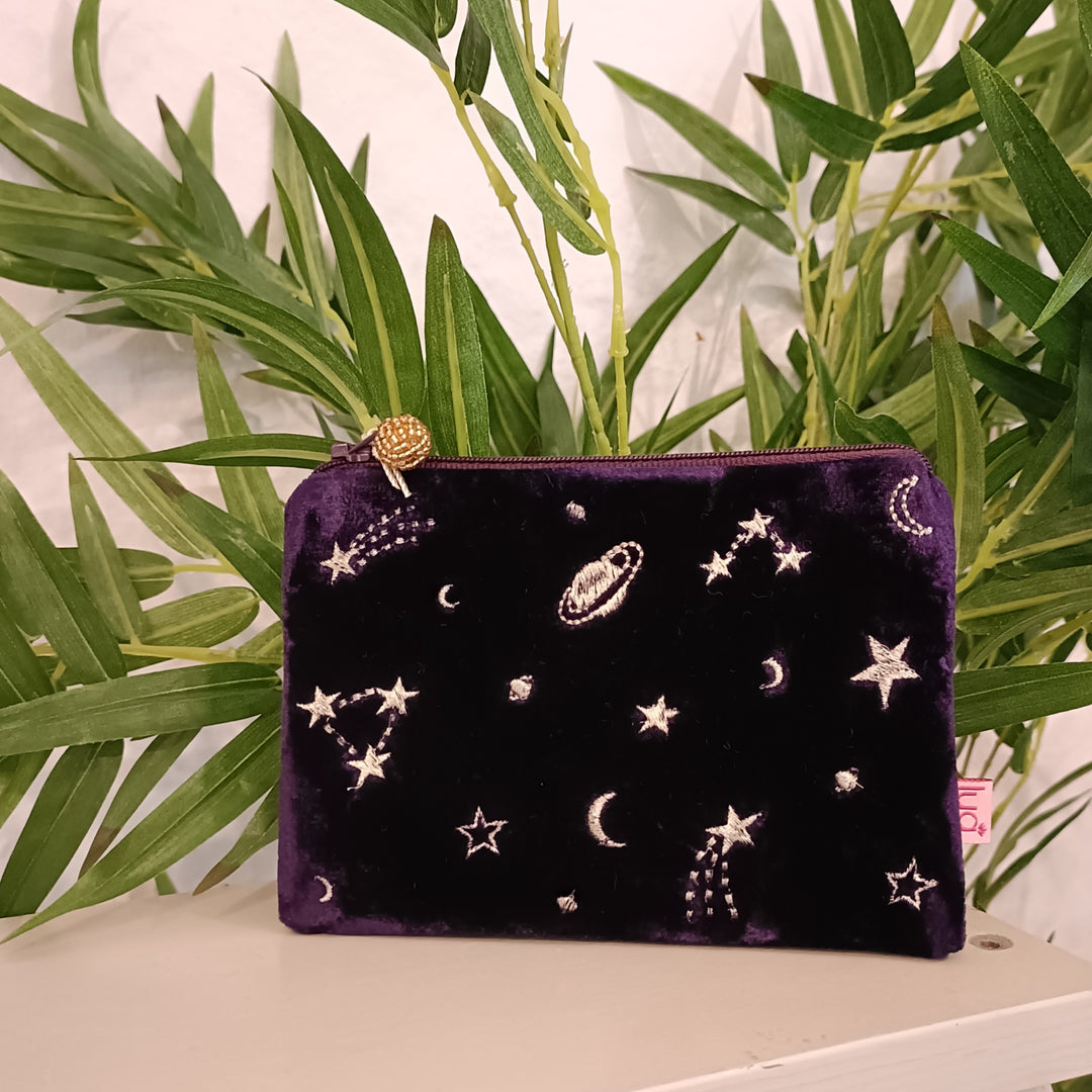 Moon + Stars Purse