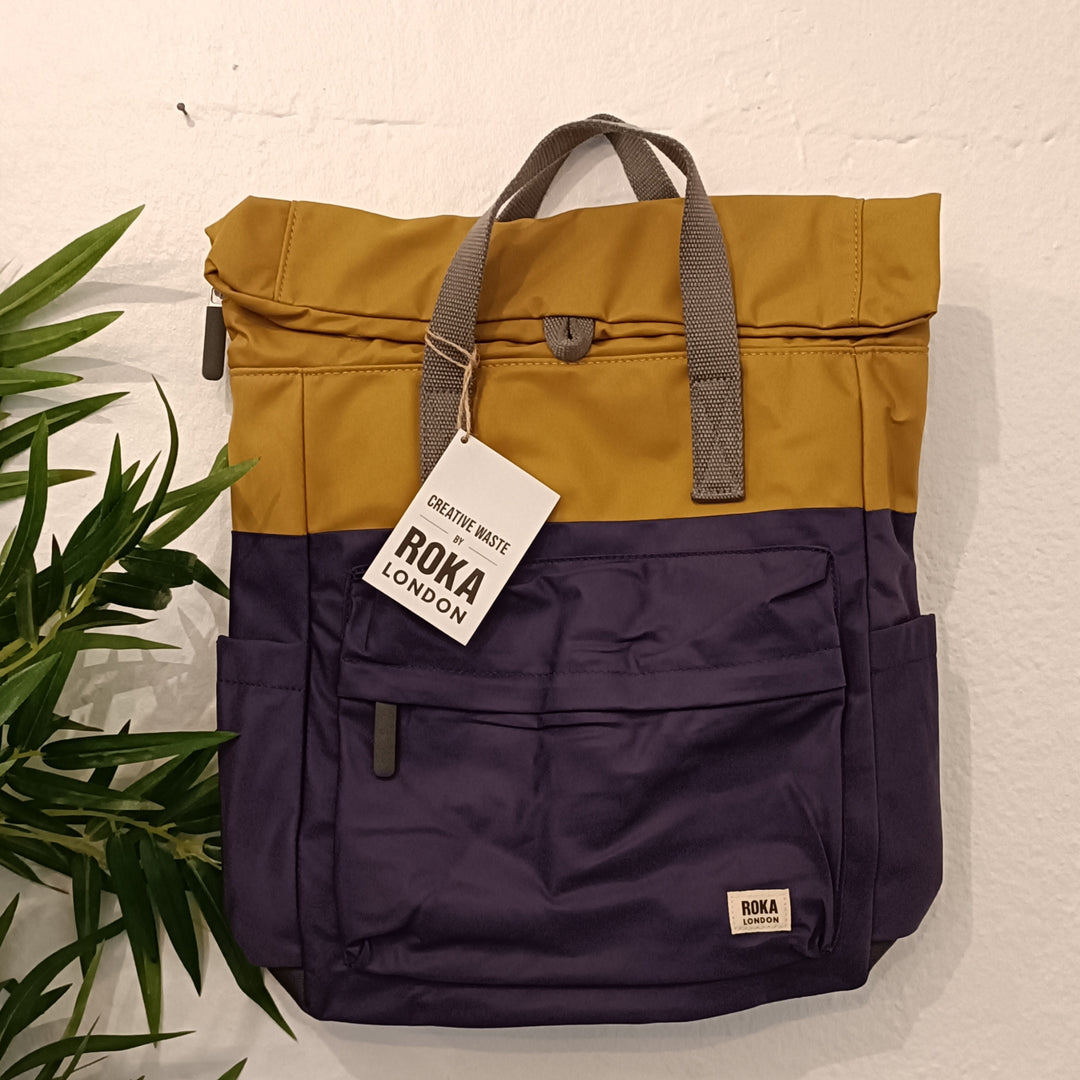Two Tone Canfield Medium