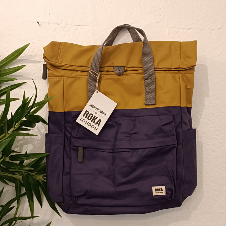 Two Tone Canfield Medium