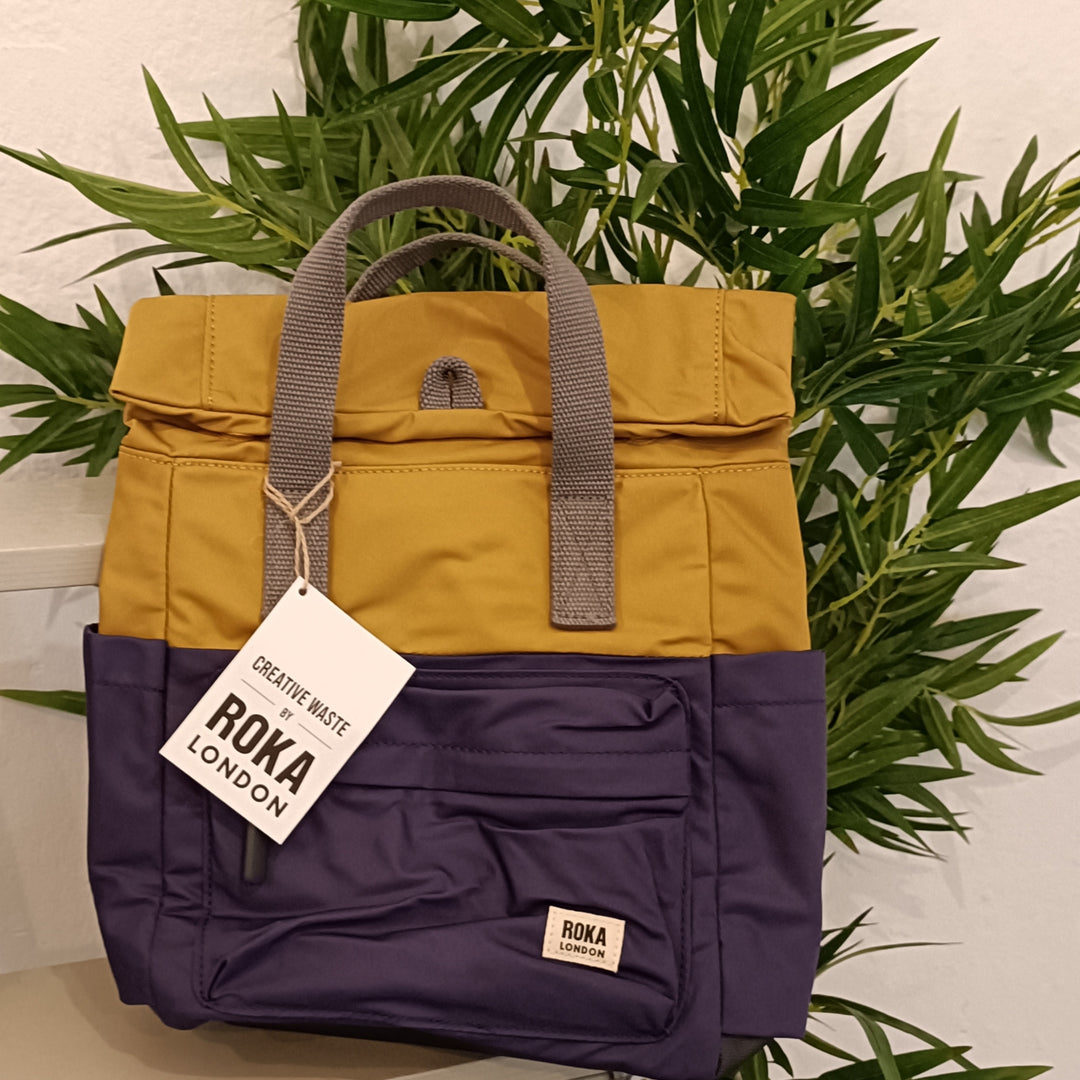 Two Tone Canfield Small