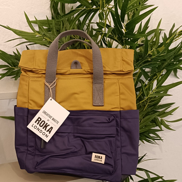 Two Tone Canfield Small