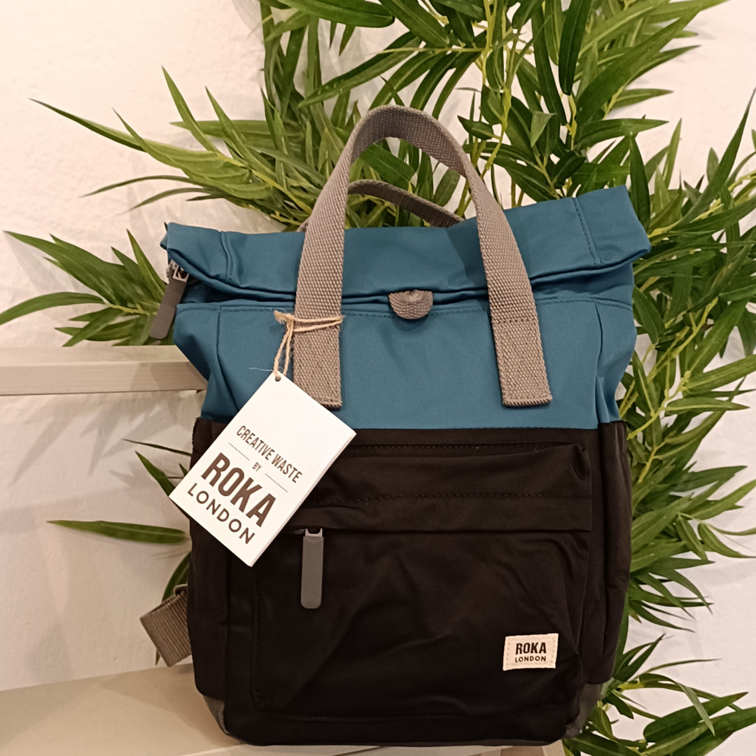 Two Tone Canfield Small