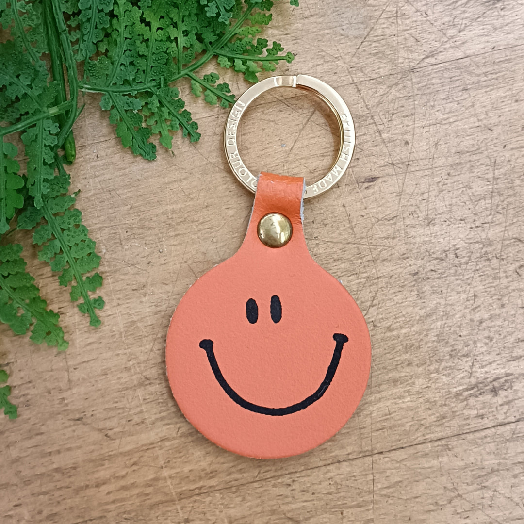 Feeling Lush Keyring