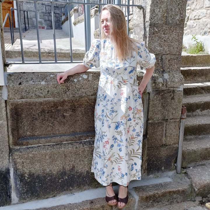 Imilda Long Dress