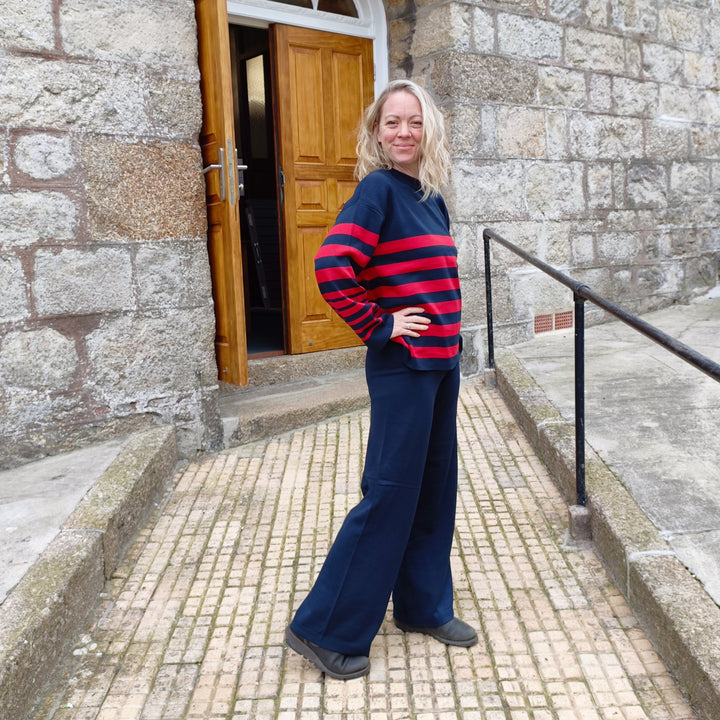 MMorla Wide Sleeved Jumper