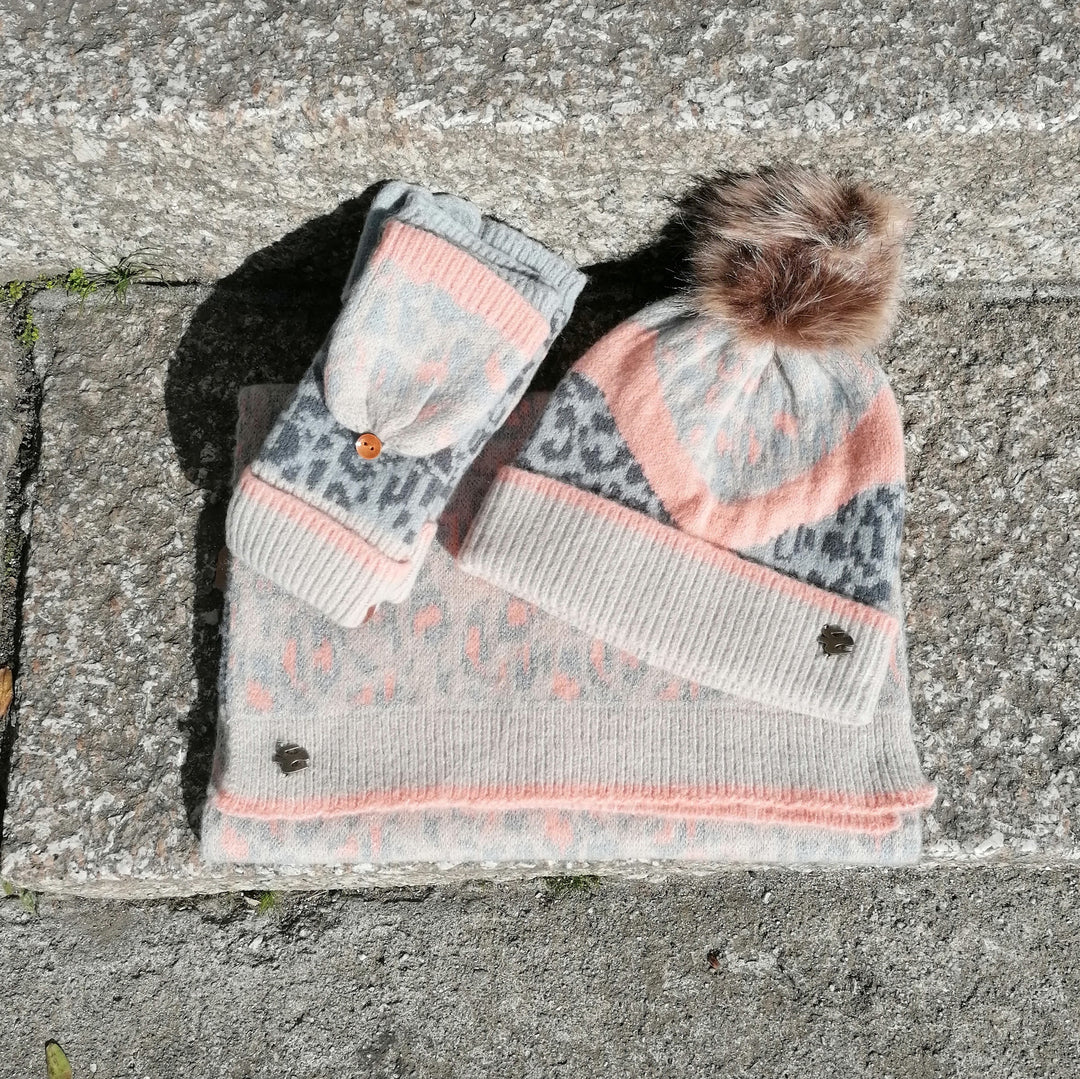 Animax Scarf