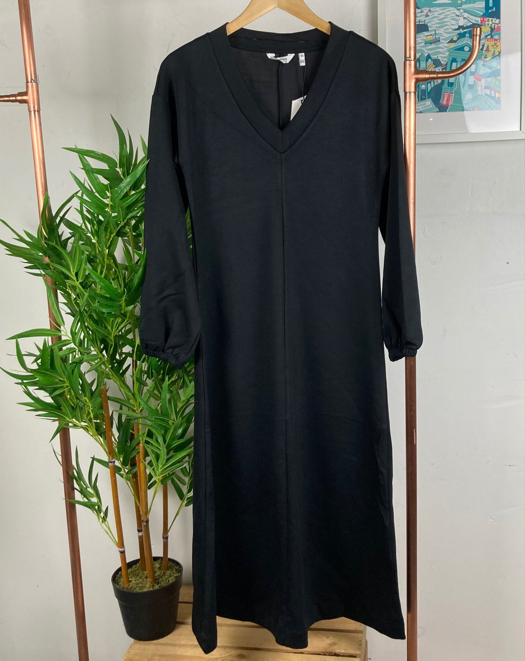 Pusti Dress 2 - Black