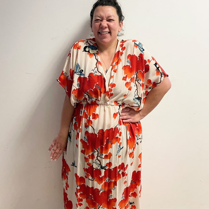 Acer String Dress