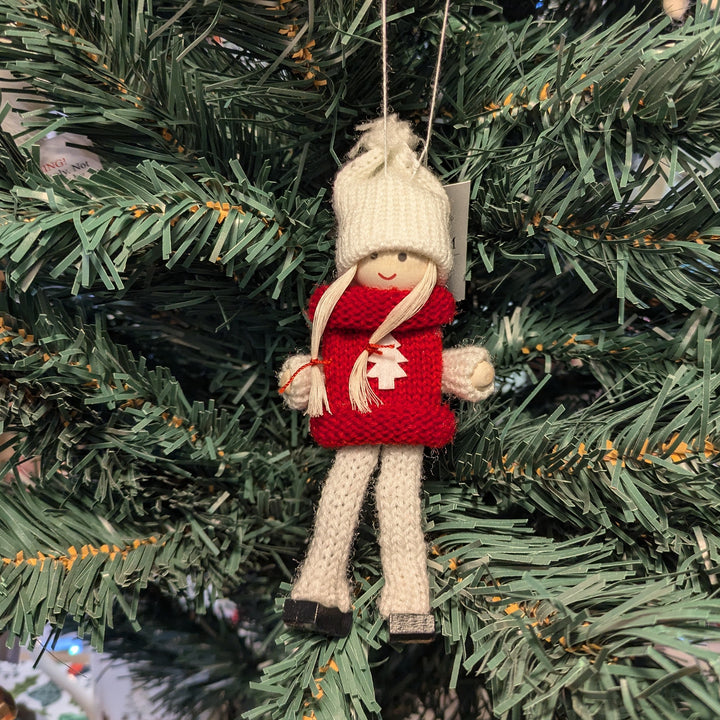 Child with a Tree Jumper