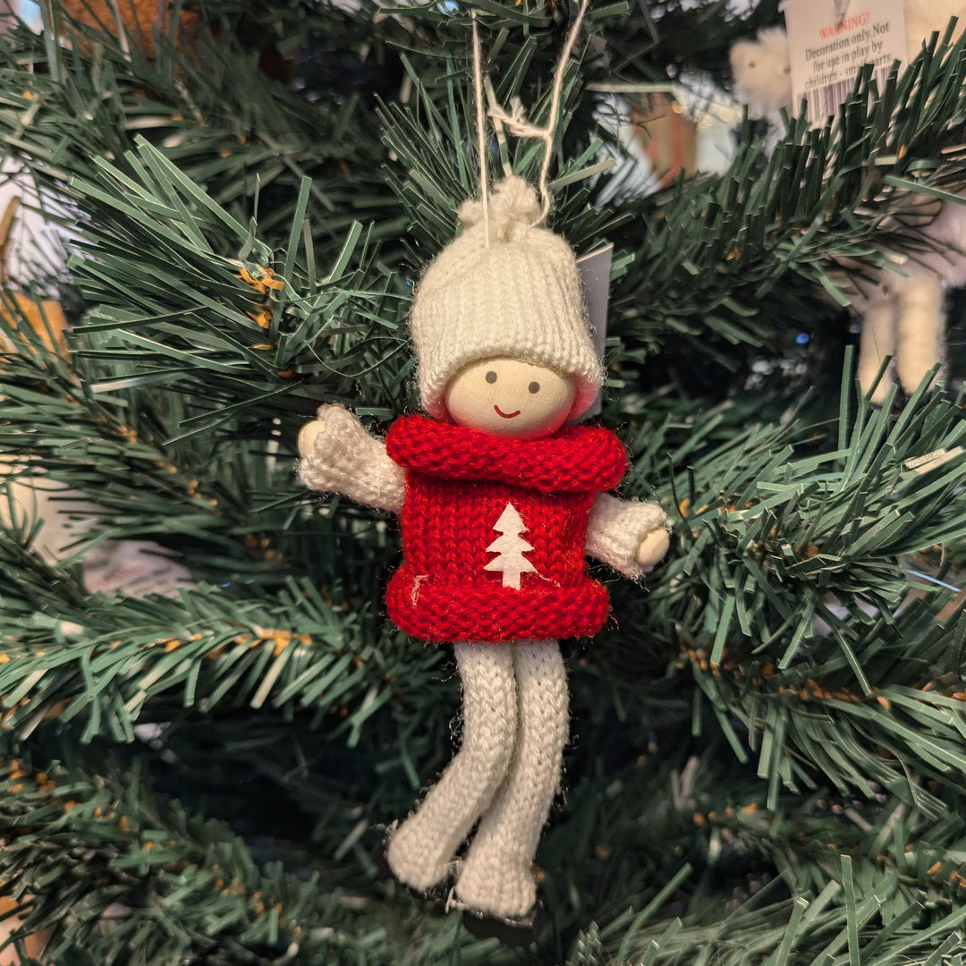 Child with a Tree Jumper