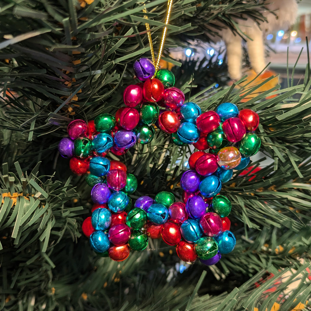 Multi Mini Bell Decoration