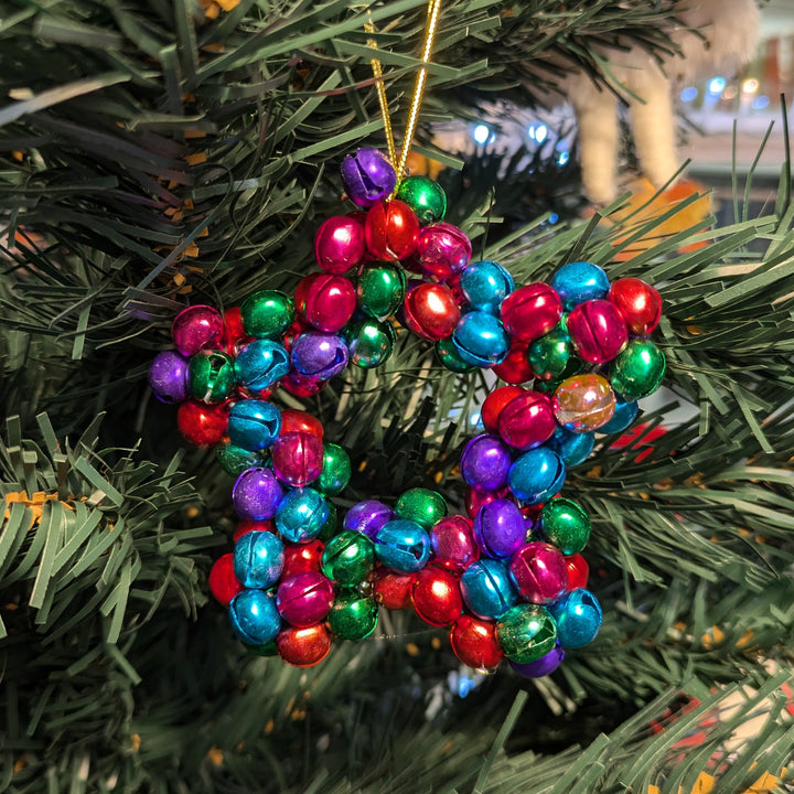Multi Mini Bell Decoration