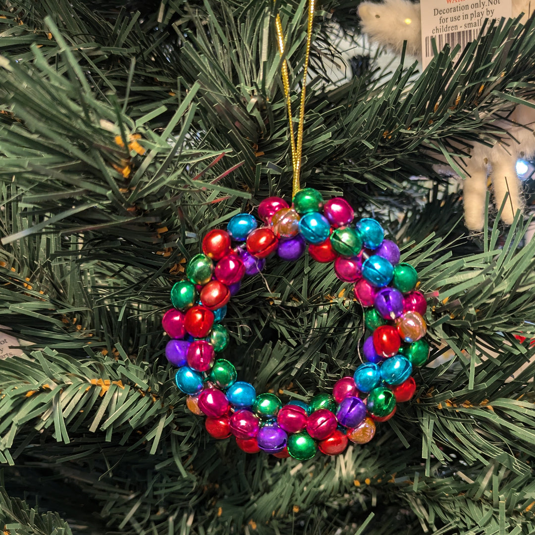 Multi Mini Bell Decoration