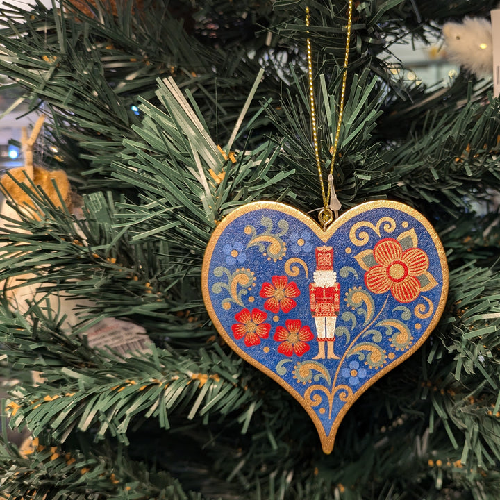 Nutcracker Heart