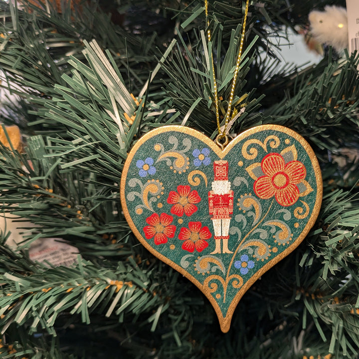 Nutcracker Heart