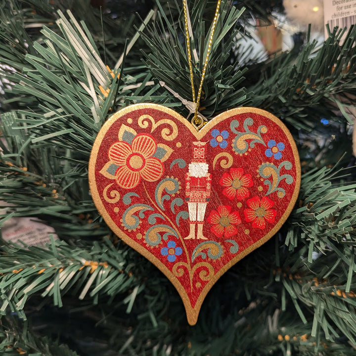 Nutcracker Heart