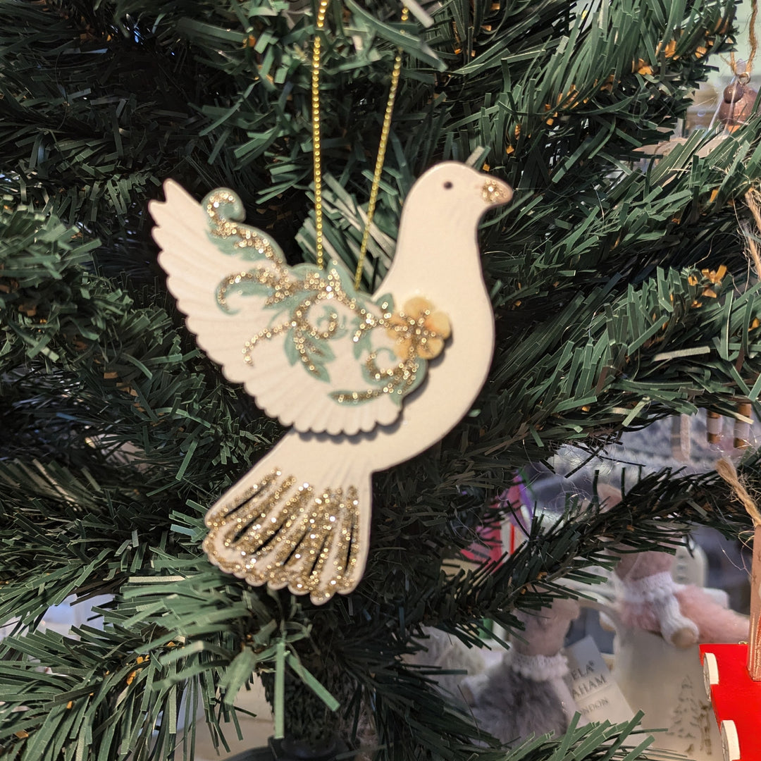 Rococo Dove