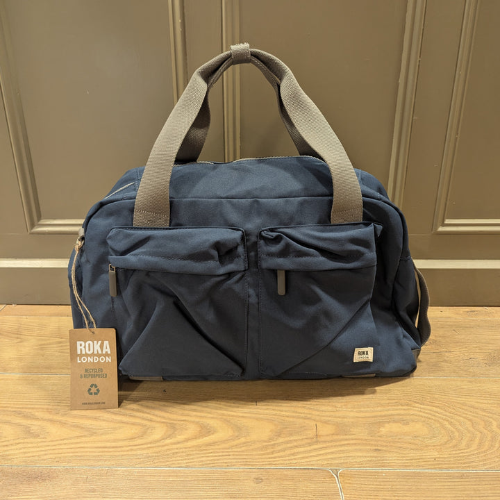 Gatwick Large Canvas Bag