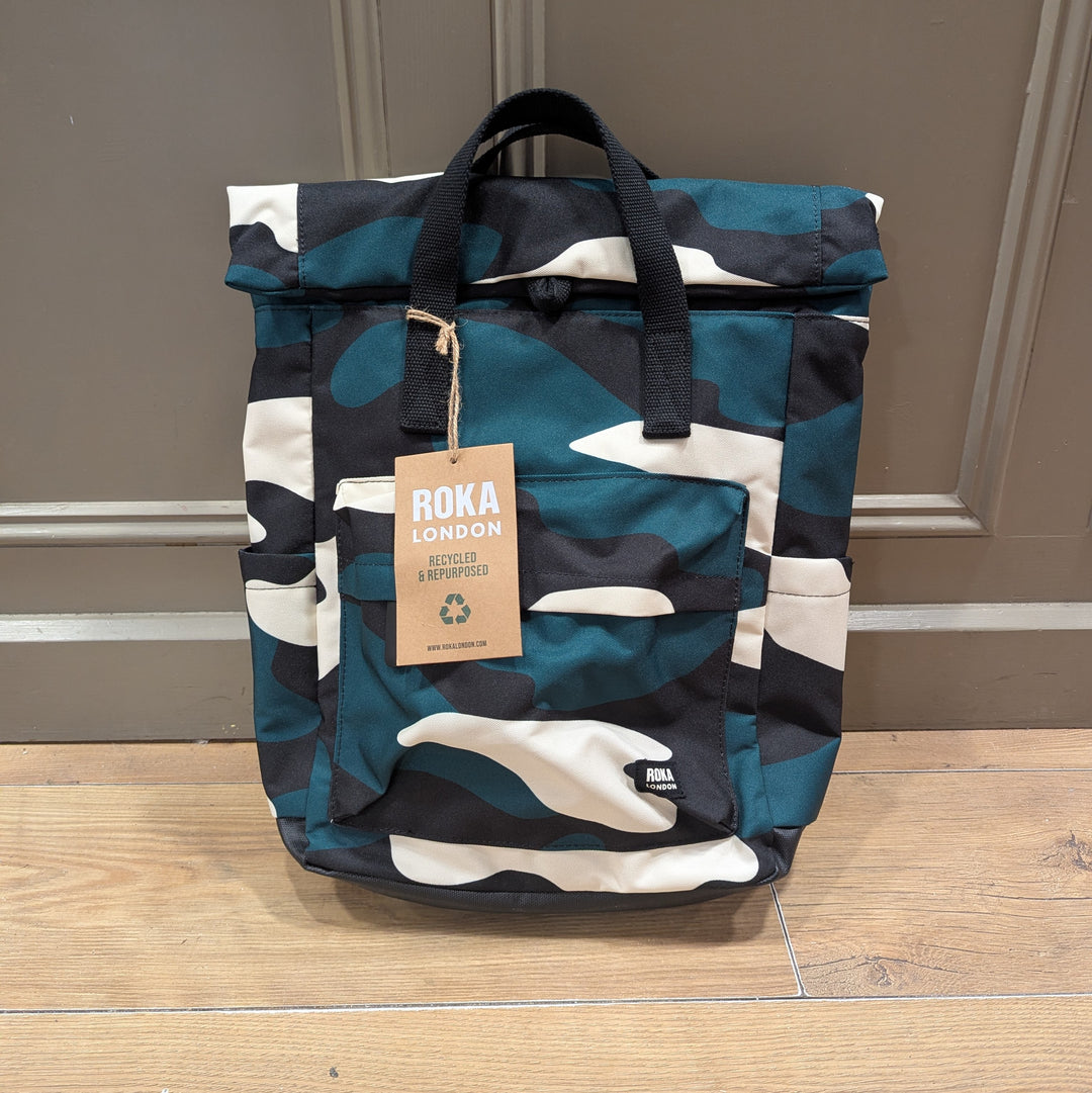 Camo Canfield B Medium Sustainable