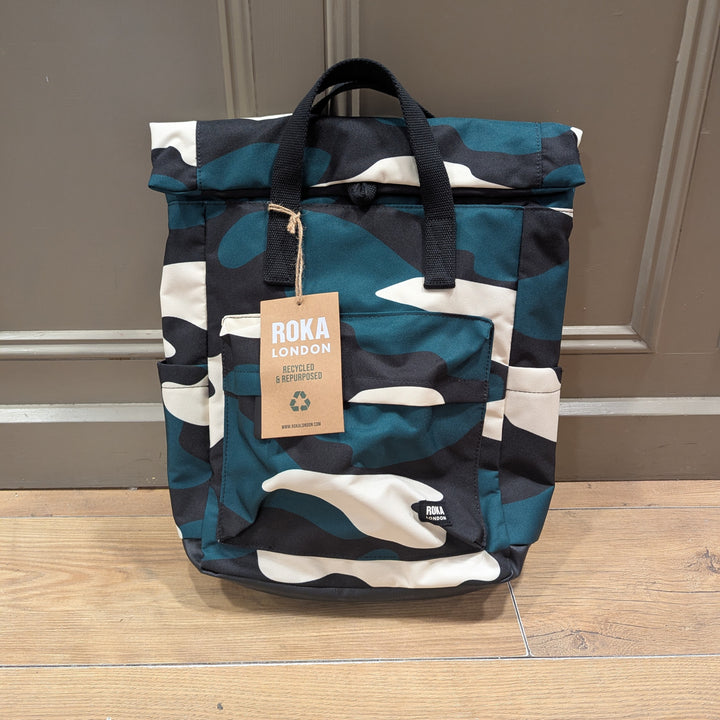 Camo Canfield B Medium Sustainable