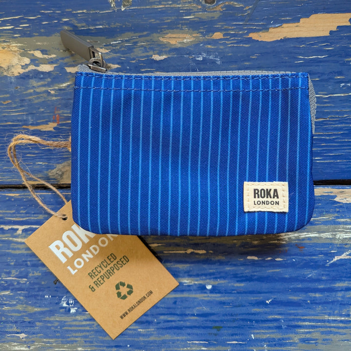 Carnaby Small Canvas Wallet