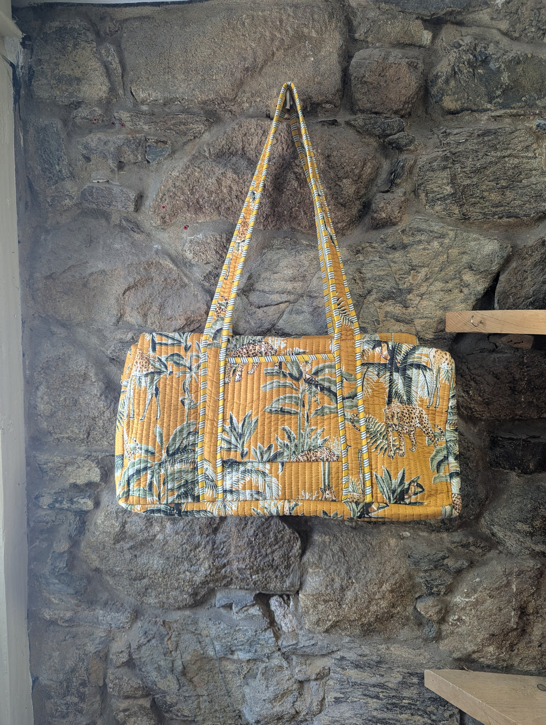 Weekend Duffel Bag
