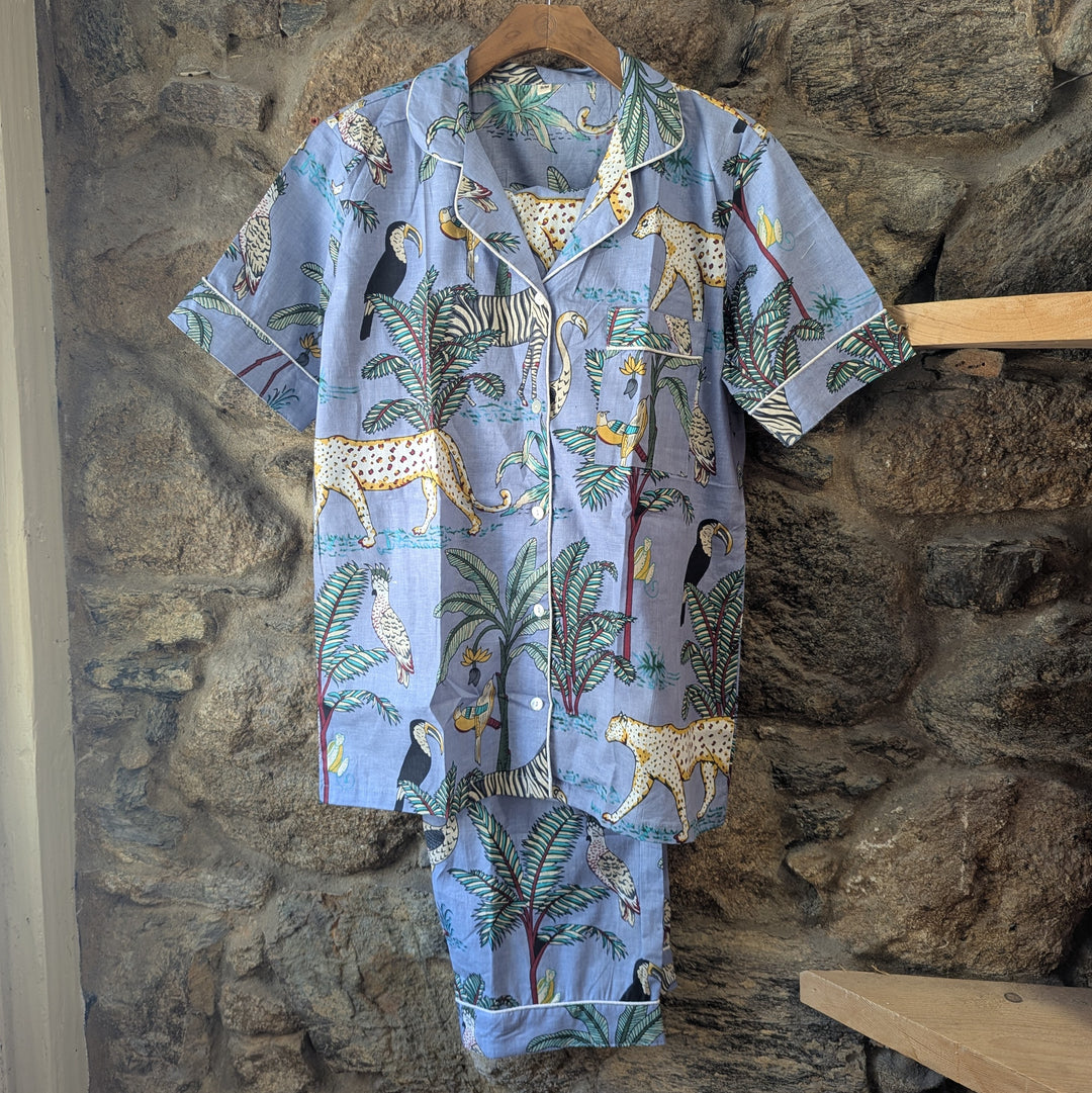 Rainforest Pyjamas