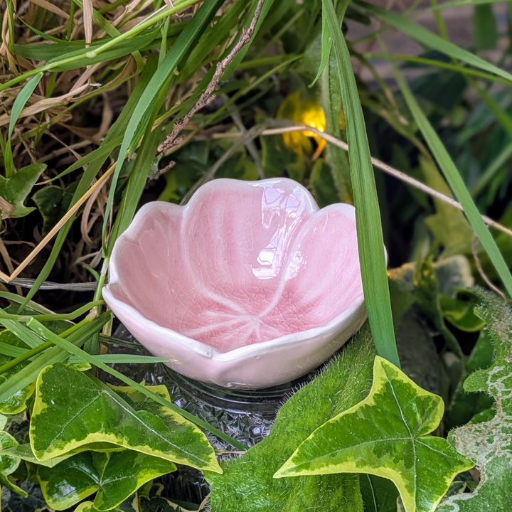 Pastel Flower Mini Bowl