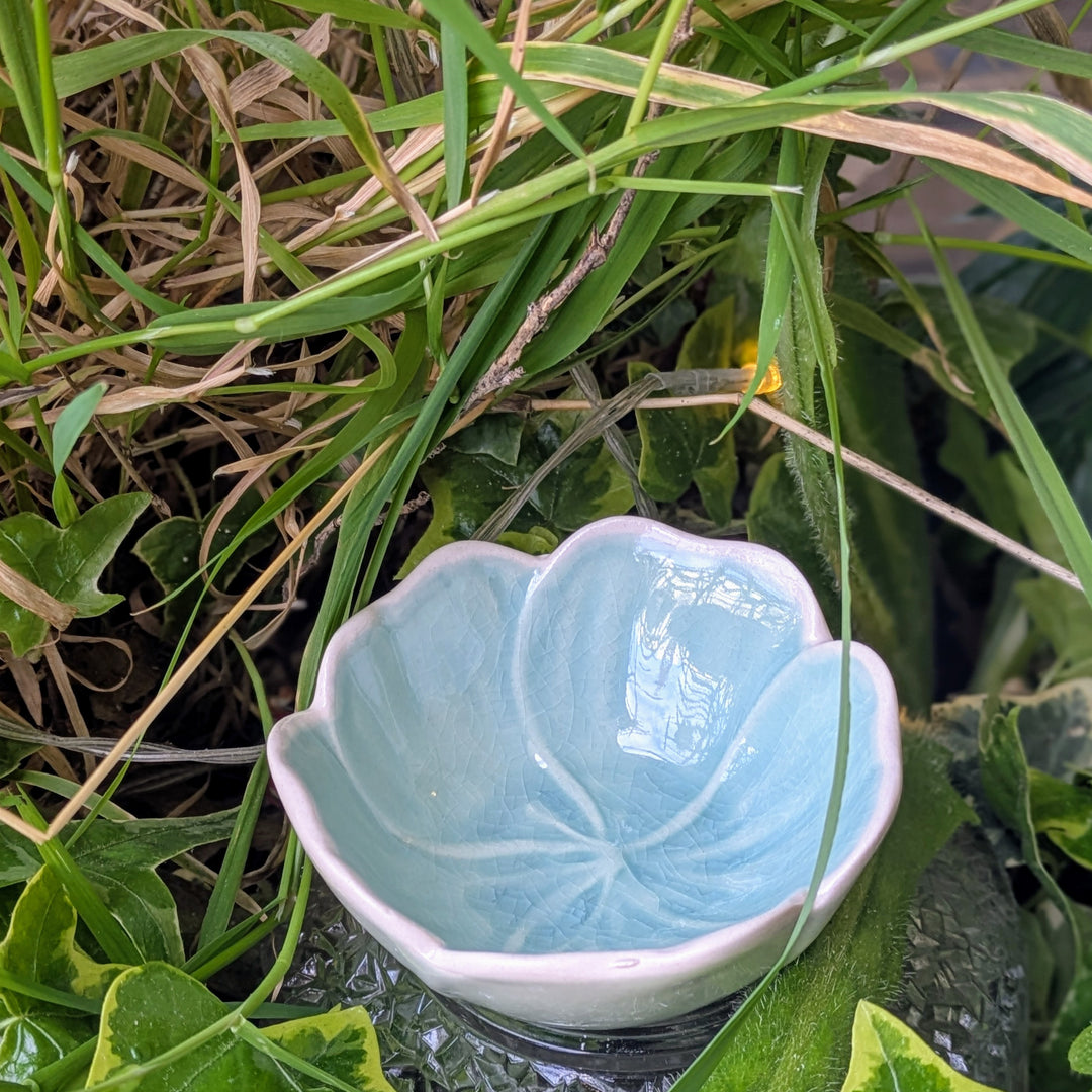 Pastel Flower Mini Bowl