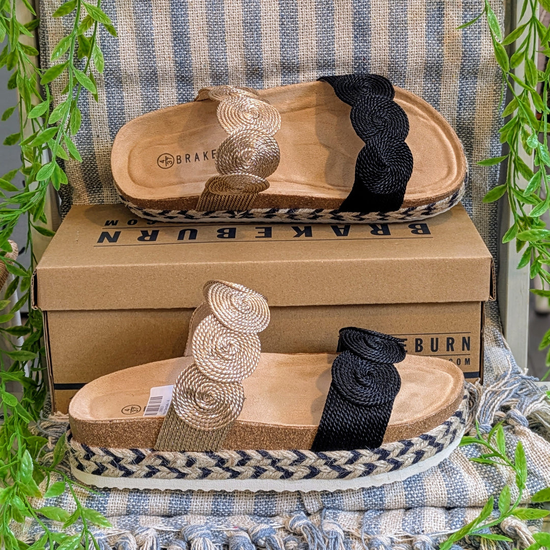 Discus Sandals