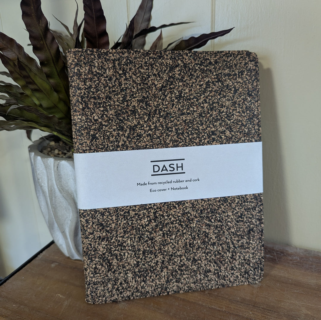 A5 Dash Cork Notebook