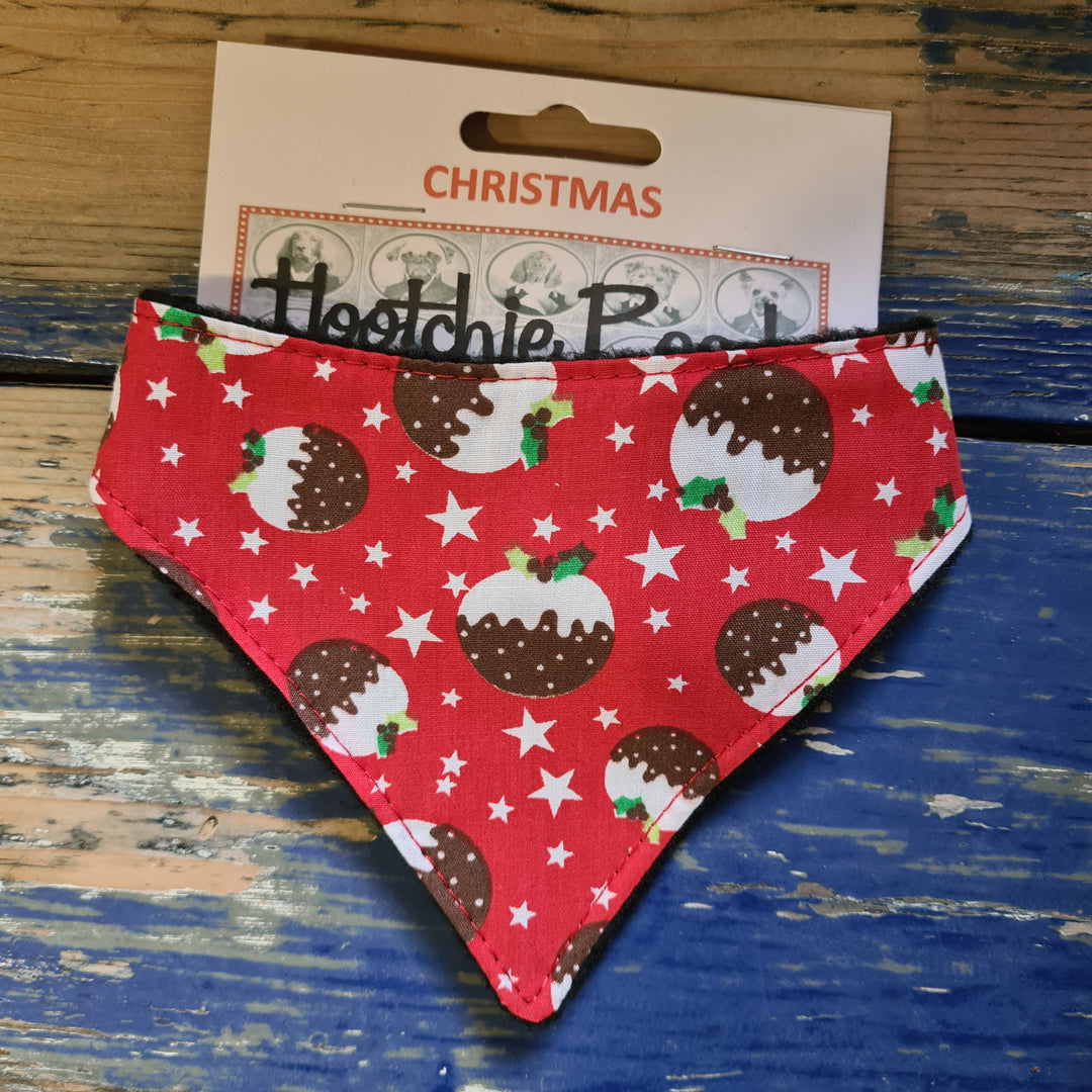 Christmas Dog Bandanas