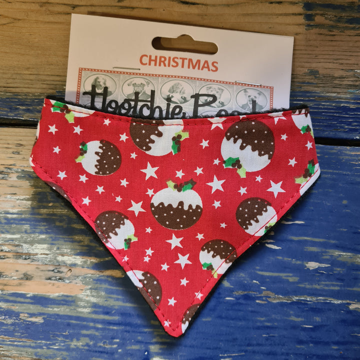 Christmas Dog Bandanas