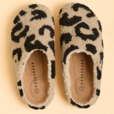 Fireside Fleece Slipper