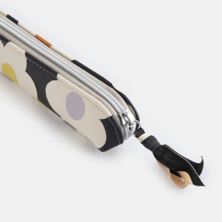 Multi Flower Pencil Case