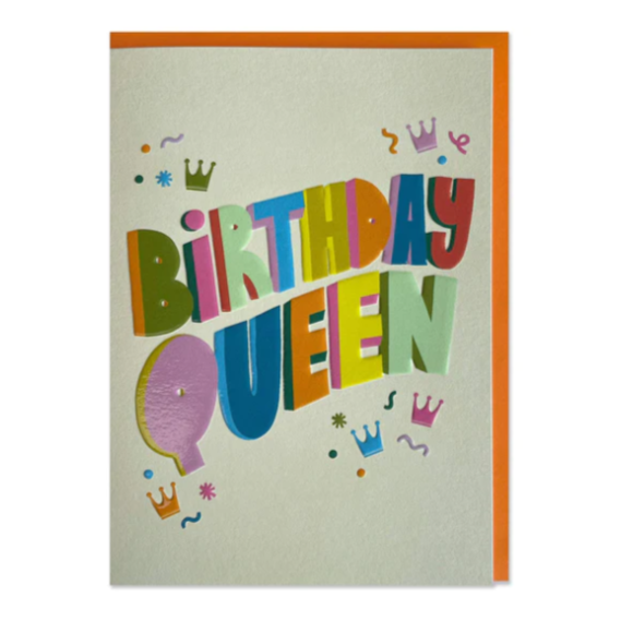 Birthday Queen