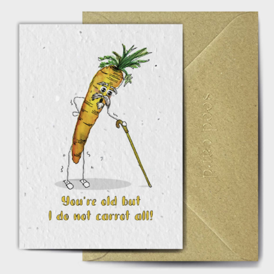 Citizen Cane II - The OACs Return Card