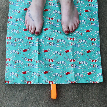 Mini Dry Mat
