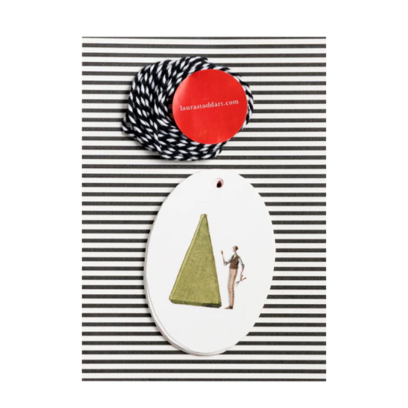 Top Topiary Gift Tags