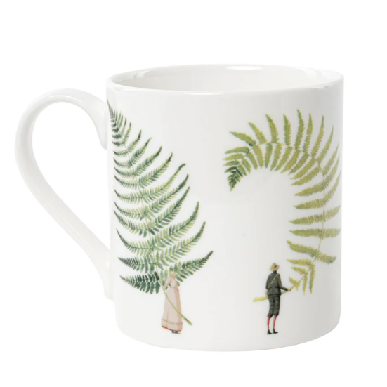 Ferns Mug