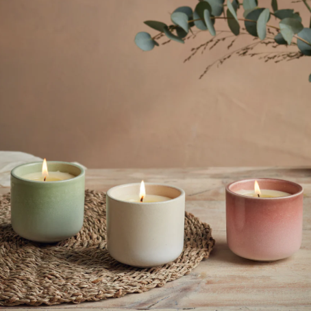 Garden Path Pots