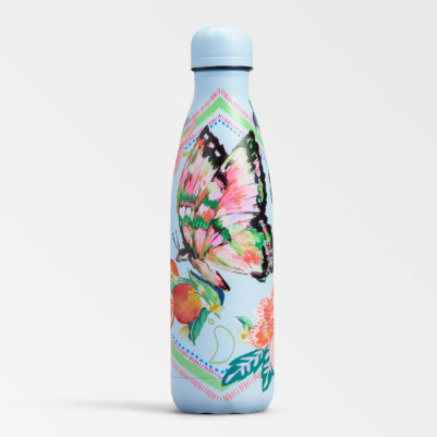 Sketchbook Butterfly 500ml Bottle