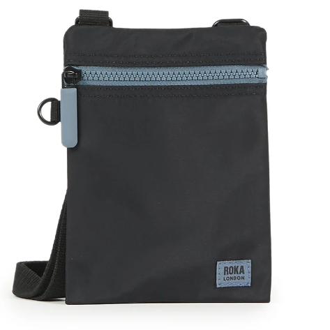 Creative Waste Black Chelsea Bags