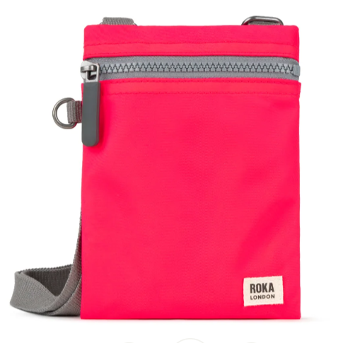 Neon Recycled Nylon Chelsea