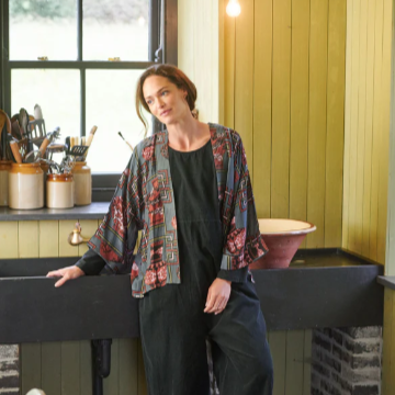 Ginger Jar Kimono