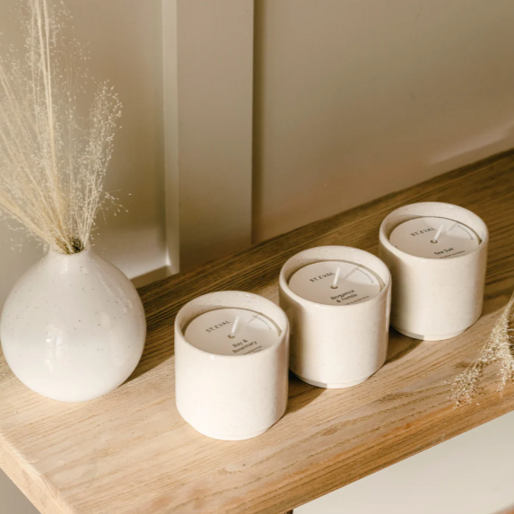 Sand Dune Candles