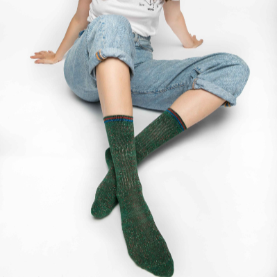 Glitter Socks