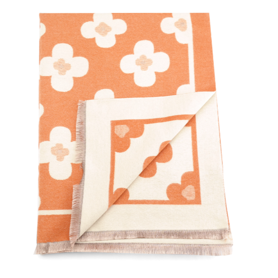 Etta Floral Scarf