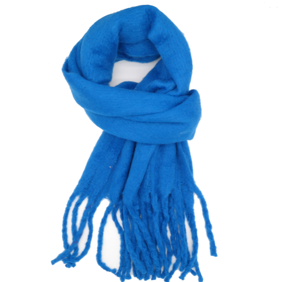 Winter Plain Scarf